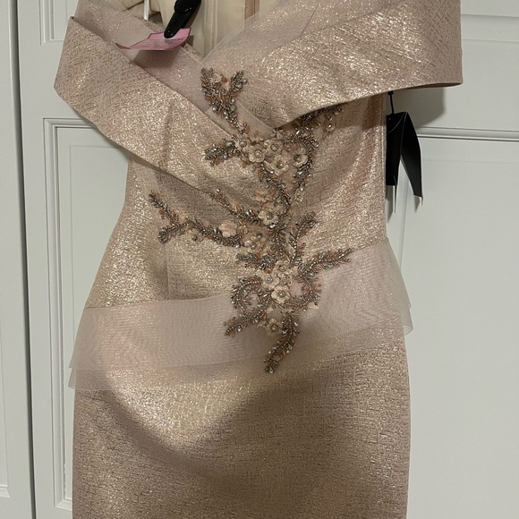 BRAND NEW Terani Gown - Picture 4 of 6